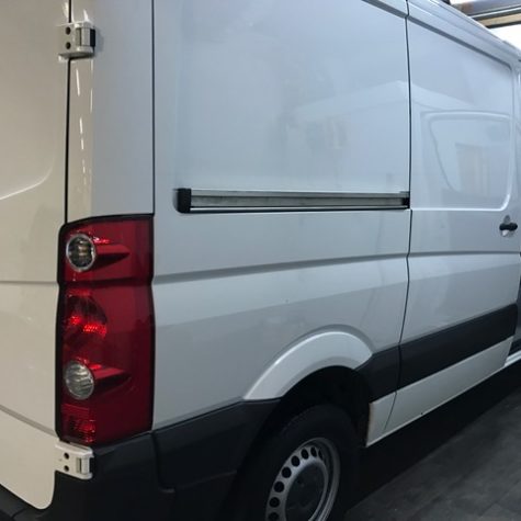 VW CRAFTER 2000 TDI 102