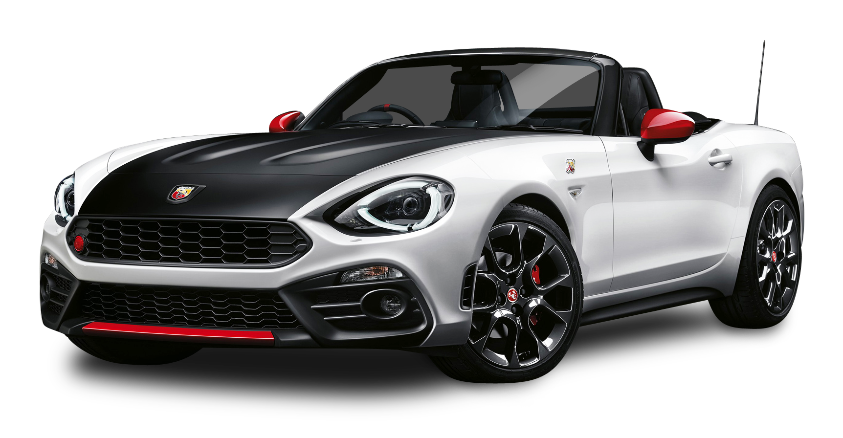 Chiptuning Abarth 124 Spider