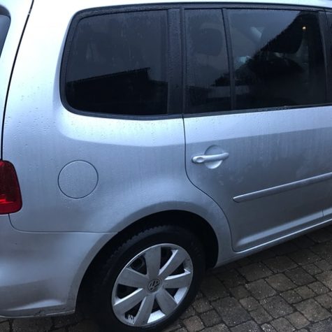 chiptuning VW touran 1200 TSI