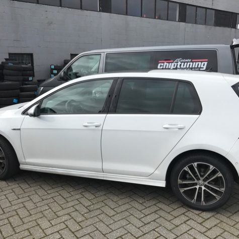 chiptuning vw Golf 7 tsi dsg