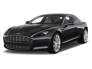 Chiptuning Aston Martin Rapide