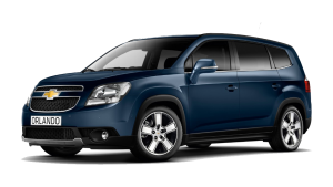 Chiptuning Chevrolet Orlando