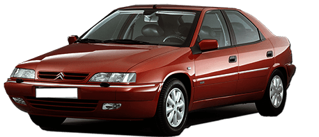 Chiptuning Citroen Xantia