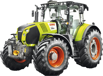 Chiptuning Claas Arion