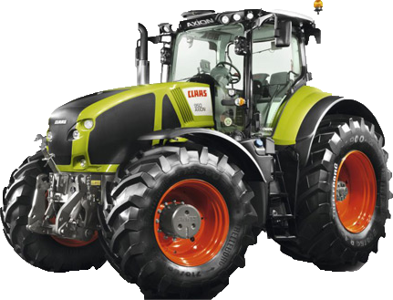 Chiptuning Claas Axion