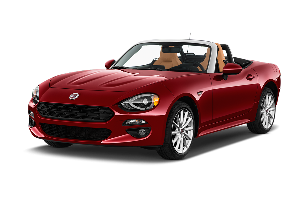 Chiptuning Fiat 124 Spider