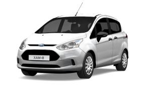 Chiptuning Ford B-Max