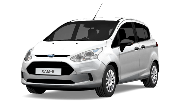 Chiptuning Ford B-Max