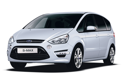 Chiptuning Ford S-Max