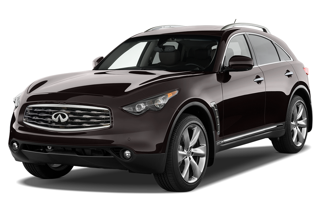 Chiptuning Infiniti FX