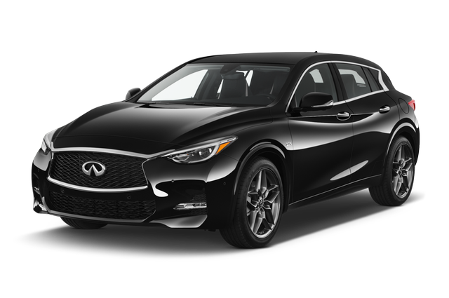 Chiptuning Infiniti QX30