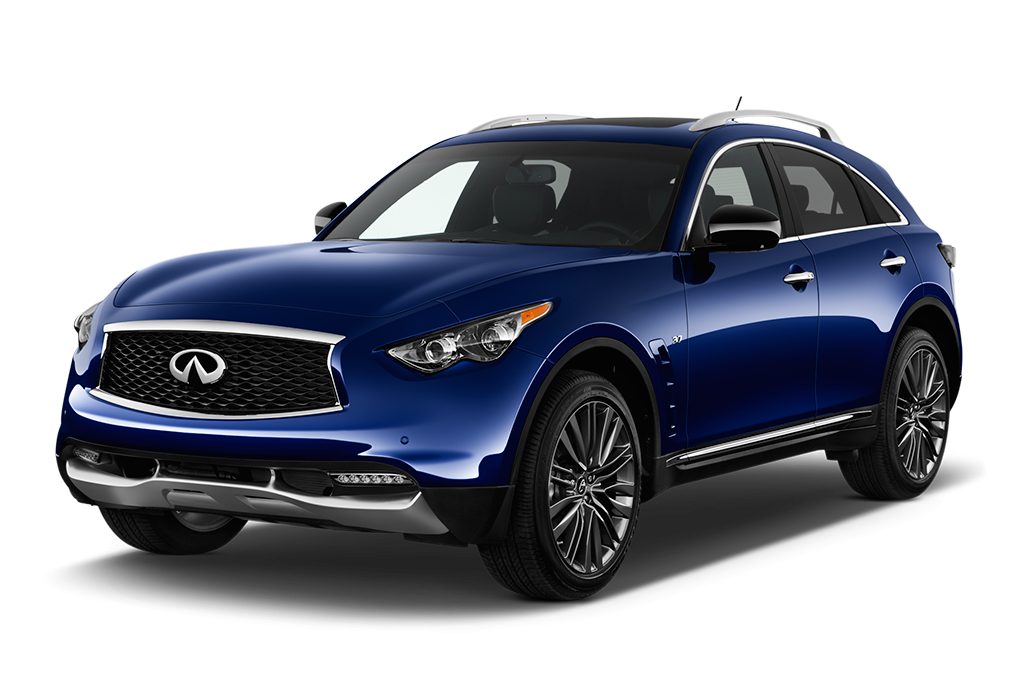 Chiptuning Infiniti QX70