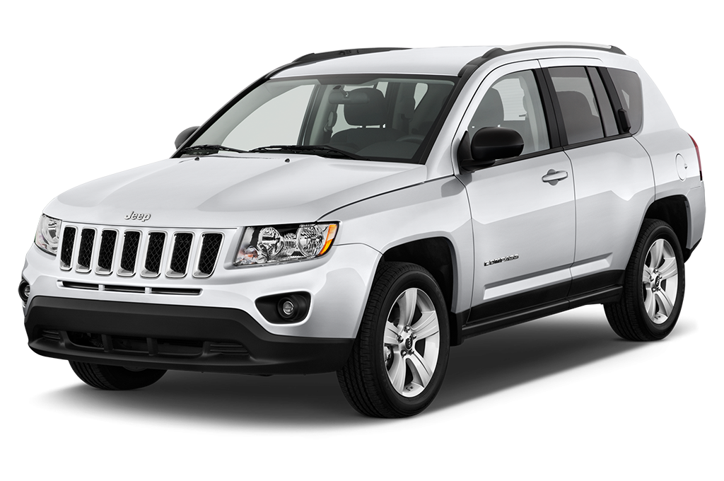 Chiptuning Jeep Compass