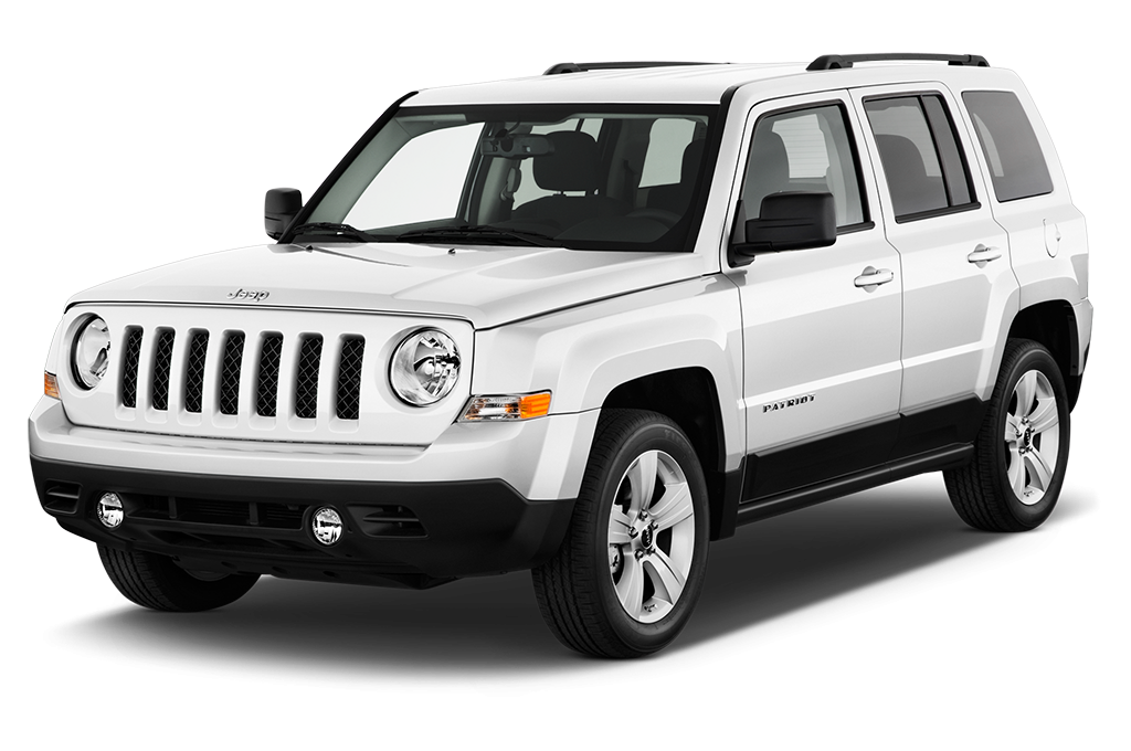 Chiptuning Jeep Patriot