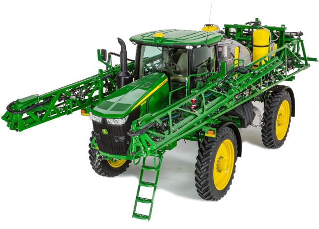 Chiptuning John Deere 4000serie