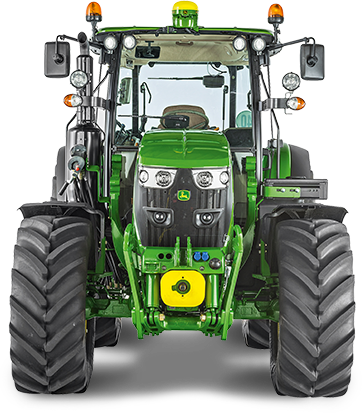 Chiptuning John Deere 6MC