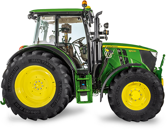 Chiptuning John Deere 6RC