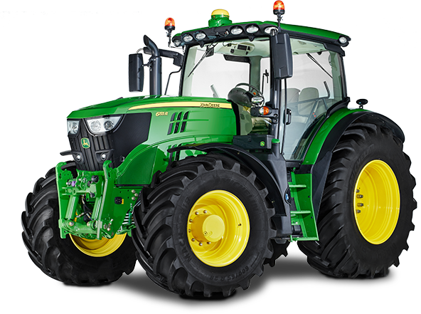 Chiptuning John Deere 6Rserie