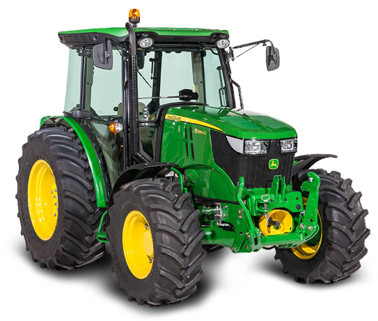 Chiptuning John Deere GH