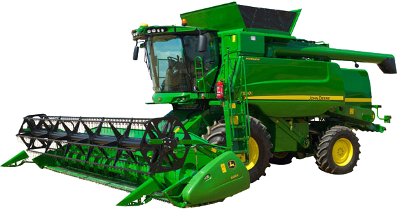 Chiptuning John Deere Tserie