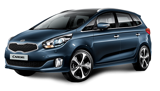 Chiptuning Kia Carens