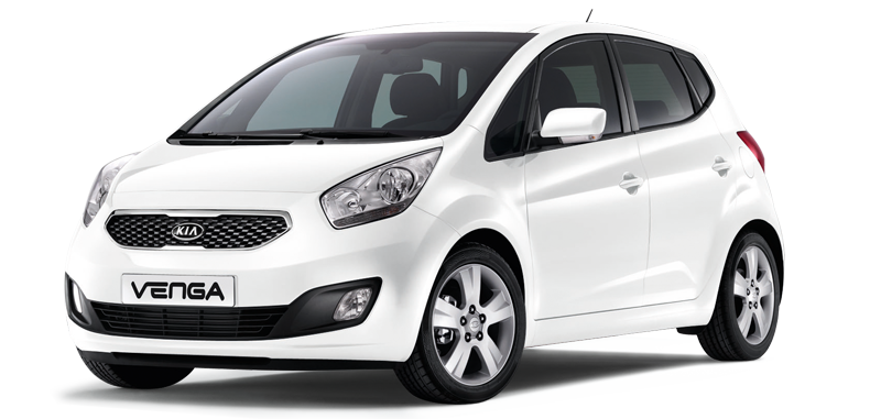 Chiptuning Kia Venga