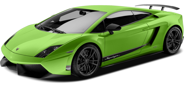 Chiptuning Lamborghini Gallardo