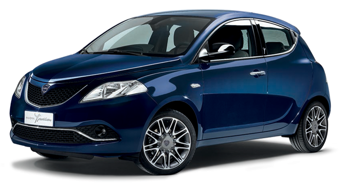 Chiptuning Lancia Ypsilon