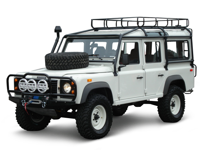 Chiptuning Land Rover Defender