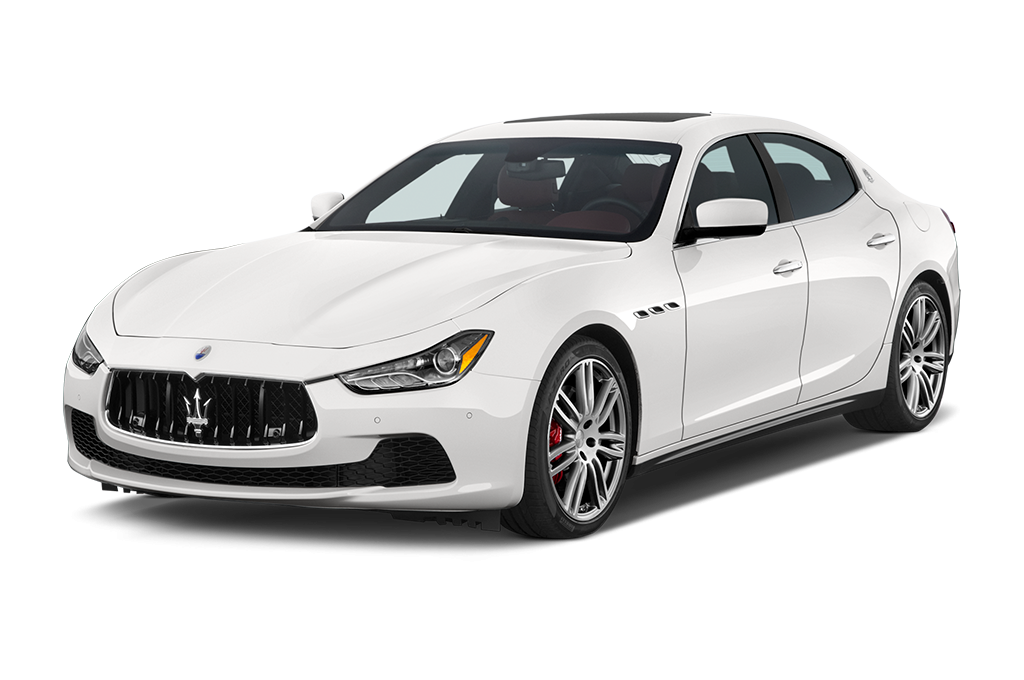 Chiptuning Maserati Ghibli