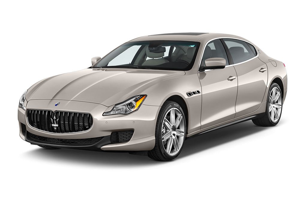 Chiptuning Maserati Quattroporte