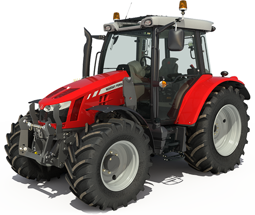 Chiptuning Massey Ferguson 5000serie