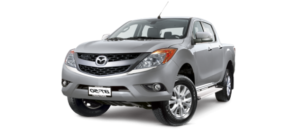 Chiptuning Mazda BT-50