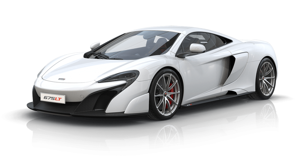 Chiptuning McLaren 675LT