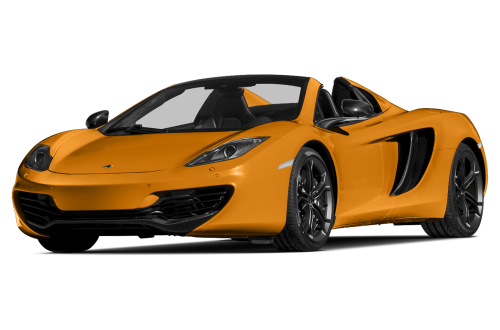 Chiptuning McLaren MP4-12C