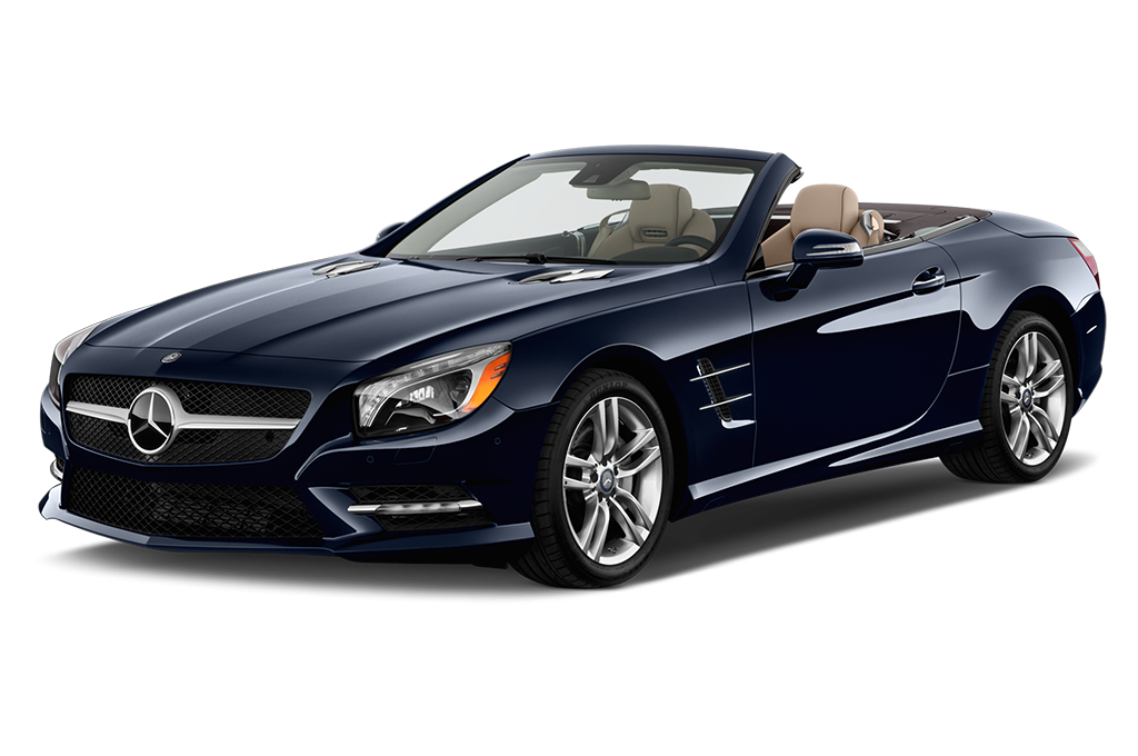 Chiptuning Mercedes SL