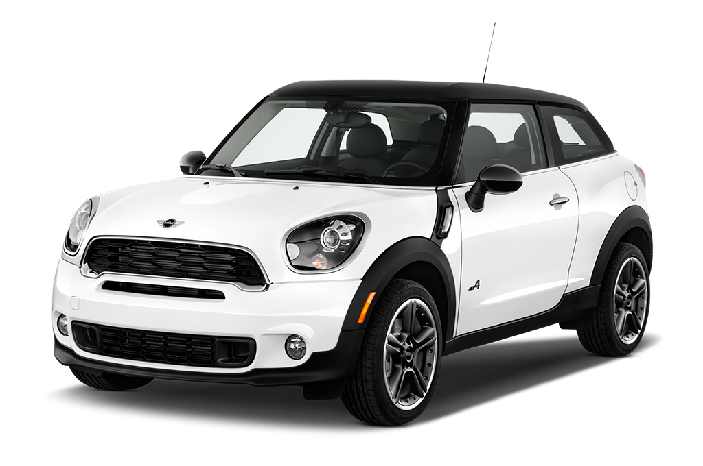 Chiptuning Mini Paceman