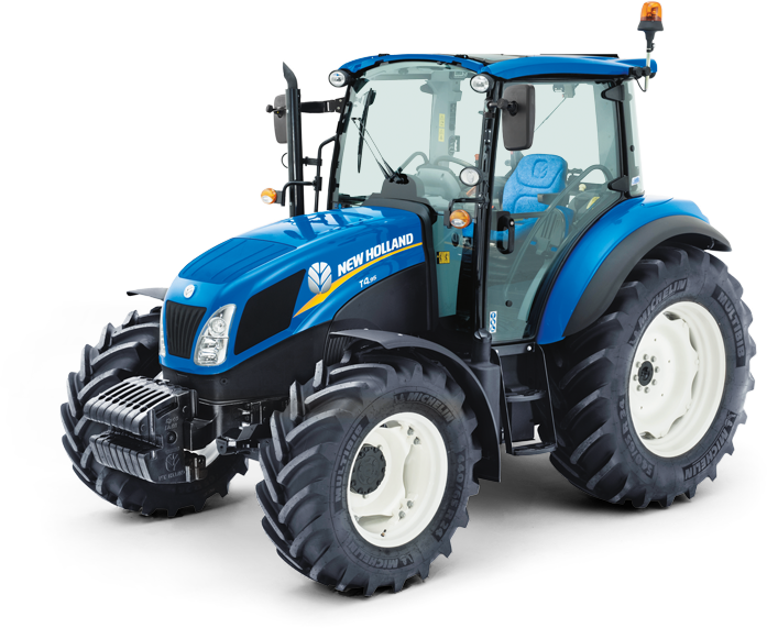 Chiptuning New Holland T4