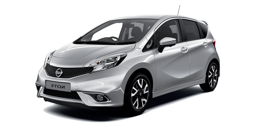 Chiptuning Nissan Note