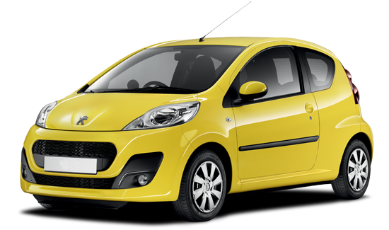 Chiptuning Peugeot 107