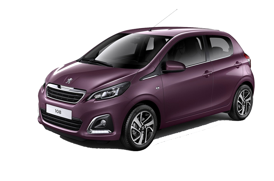 Chiptuning Peugeot 108