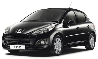 Chiptuning Peugeot 207