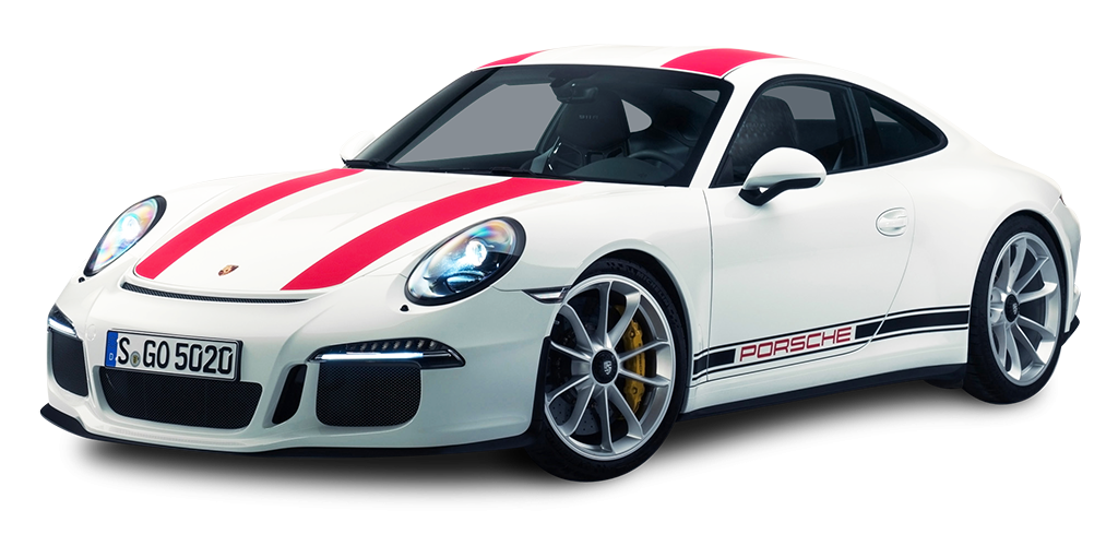 Chiptuning Porsche 911 R