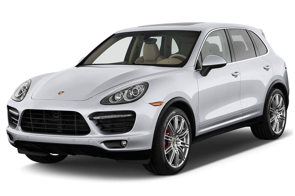 Chiptuning Porsche Cayenne GTS