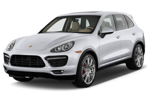 Chiptuning Porsche Cayenne GTS