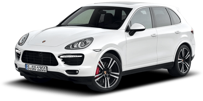 Chiptuning Porsche Cayenne S