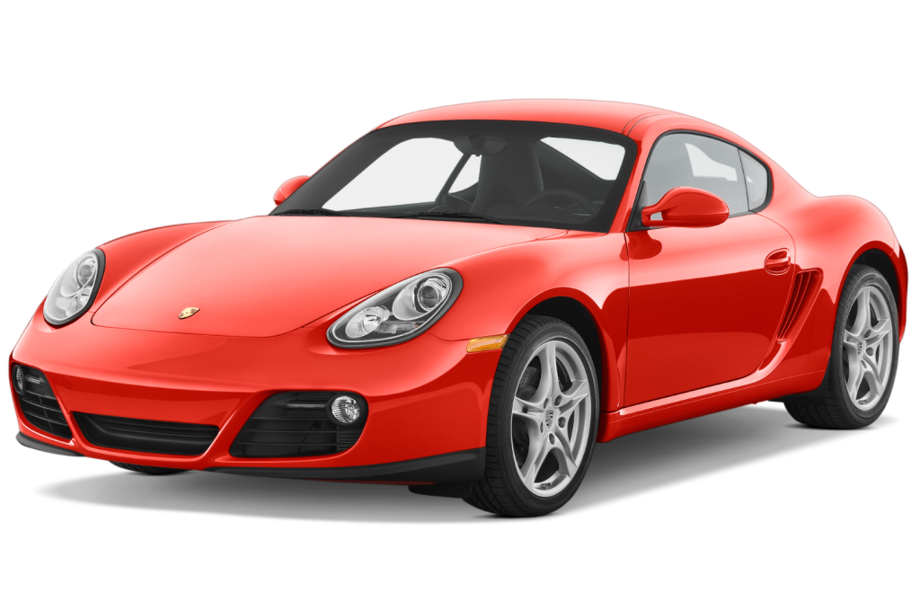 Chiptuning Porsche Cayman S