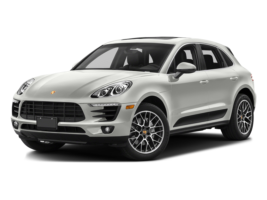 Р‘РµР»С‹Р№ Porsche Macan s 2014