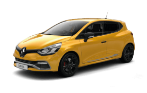 Chiptuning Renault Clio RS