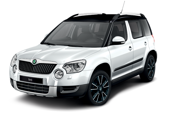 Chiptuning Skoda Yeti